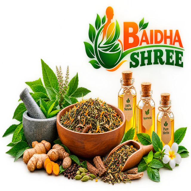Ayurvedic healthcare