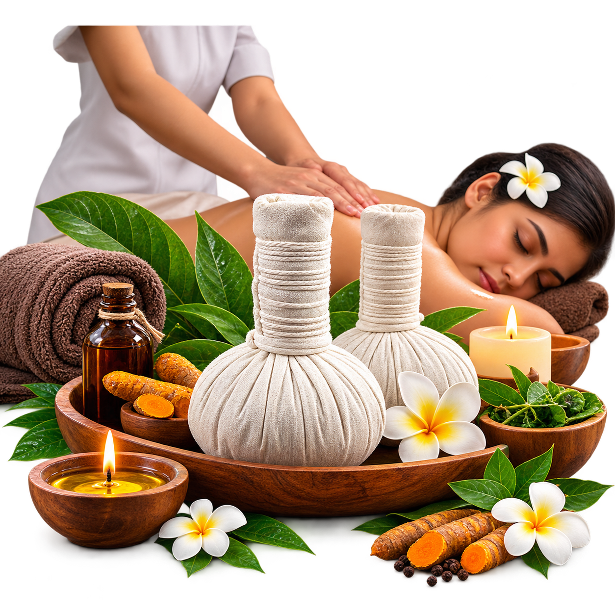 Holistic Ayurvedic wellness